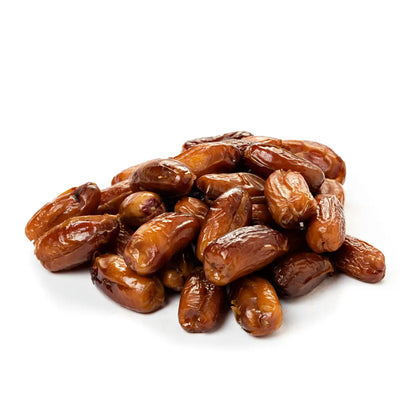 Organic Pitted Dates - 10 Pound Bulk Case